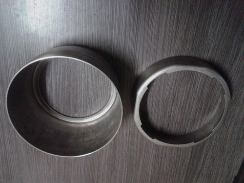 Pump Bottom End Top Cup