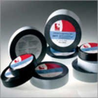 Self Amalgamating Tape - Silicone Rubber, 10m Roll, Black | Self-amalgamating, Moisture-proof, Weather-resistant, 40kv/mm Breakdown Voltage, 90â°c Max Temperature