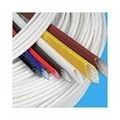 Silicon Fiber Glass Sleeve