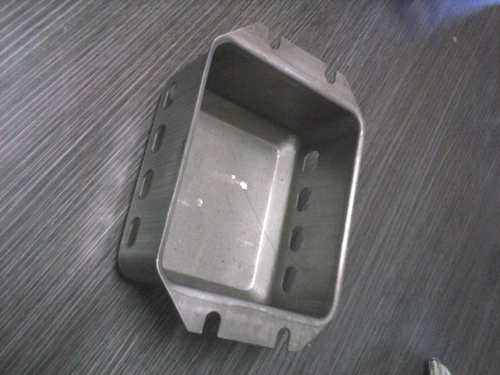 Custom Metal Pressing Spares