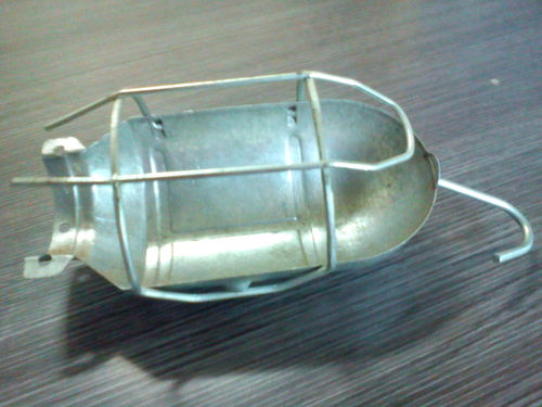Sheet Metal Lamp Dom