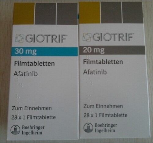 GIOTRIF 20MG-30MG-40MG