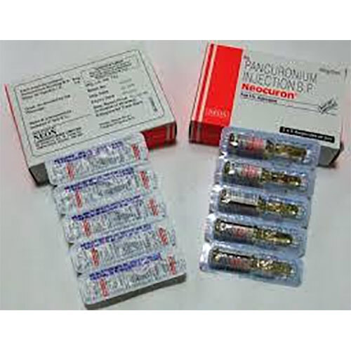 Pancuronium Bromide Injection