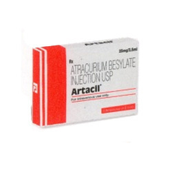 Artacil Injection