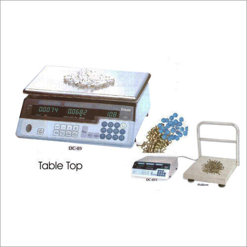 Counting Scale