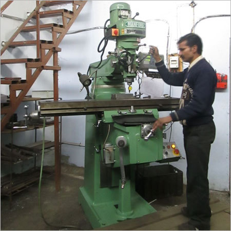 Tool Room