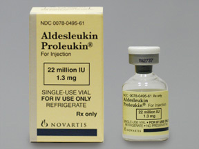 Aldesleukin Proleukin