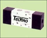 Double Pilot Valve