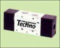 Double Pilot Valve