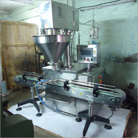 Auger Filler Machine