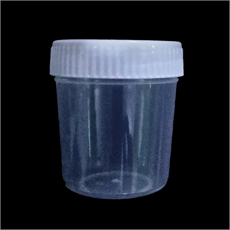 Science Lab Plastic Container
