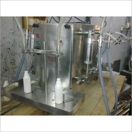 Semi Automatic Four Head Machine