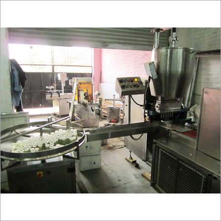 Automatic Six Head Paste Filling Machines