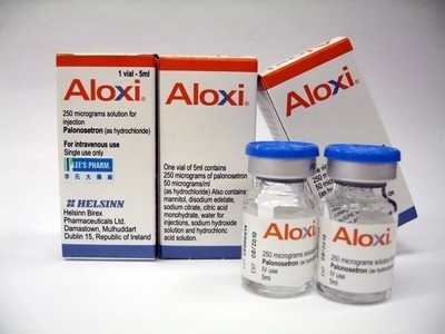 Aloxi injection -Palonosetron Hydrochloride