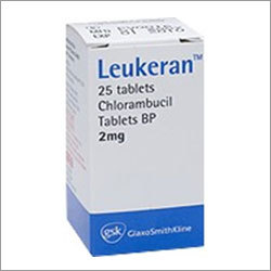 Chlorambucil-leukeran 2mg tablets