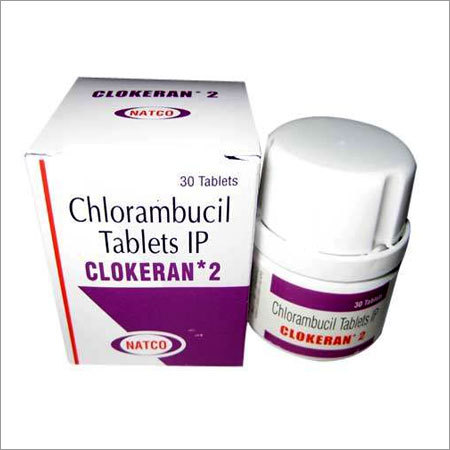 Chlorambucil -Ambochlorin tablets