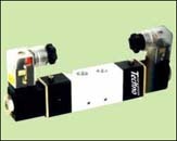 Double Solenoid Valve