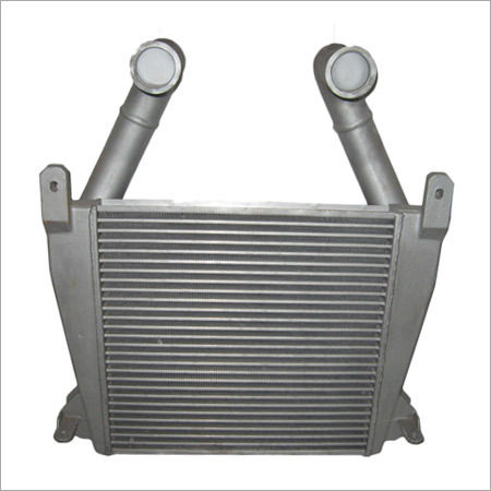 Inter Cooler Parts