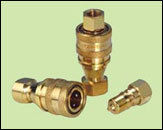 Brass Coupling