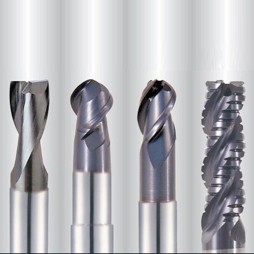 Aluminium Milling Tools