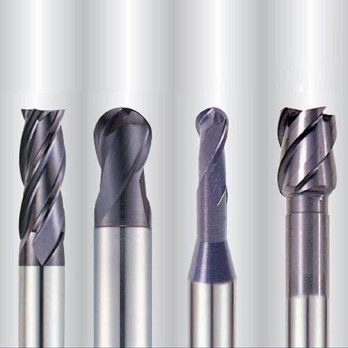 Carbide End Mill X Power