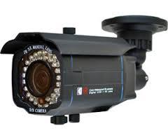 High Resolution Vf Ir Bullet Camera High Resolution Vf Ir Bullet Camera
