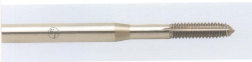 Tapping Carbide Taps