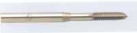 Tapping Carbide Taps