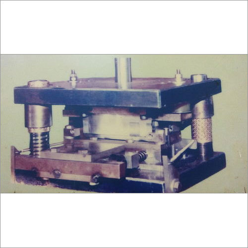 Sheet Metal Cutting Die