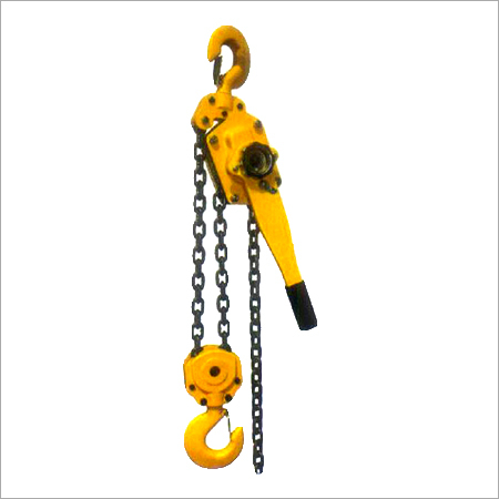 Ratchet Lever Hoist