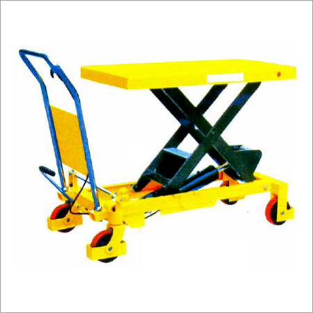 Hydraulic Scissor Lift Table
