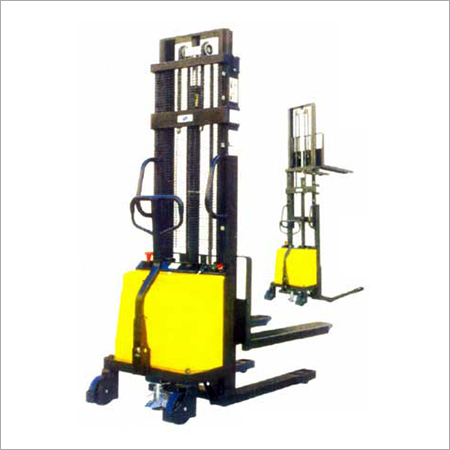 Semi Electric Stacker