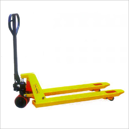 Multifunction Hand Pallet Truck