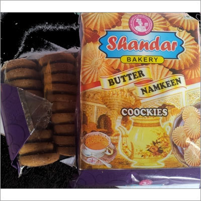 Butter Namkeen Cookies