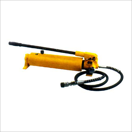 Hydraulic Piston Hand Pump