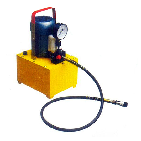 Electric Operated Hydraulic Pump