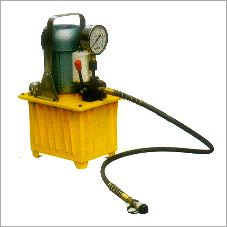 Electric Powered Hydraulic Pump