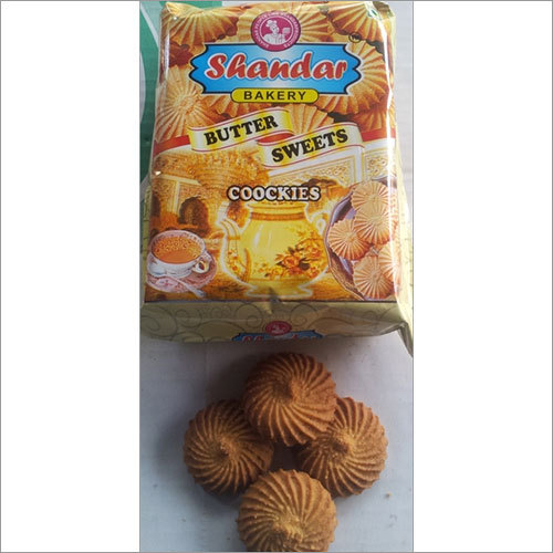Butter Sweet Cookies