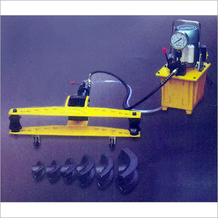 Electric Hydraulic Pipe Bender