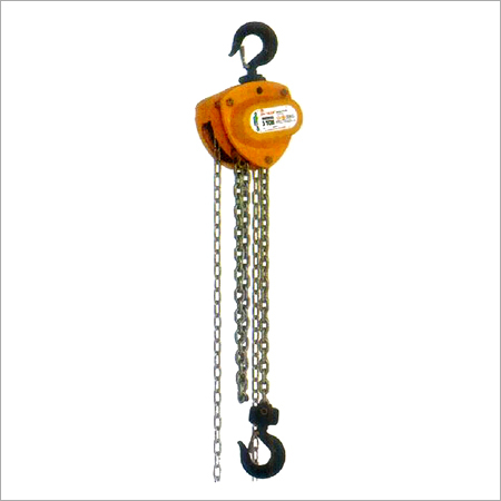 Motorised Chain Pulley Block