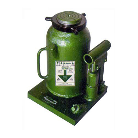 Hydraulic Operated Jacks