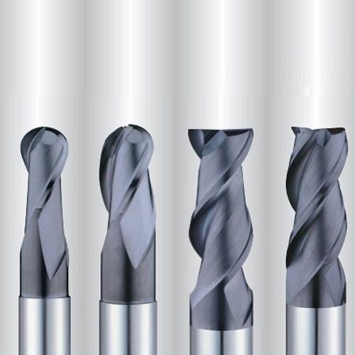 YG1 Milling Tools 