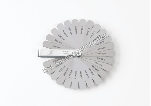 Feeler Gauge Set (METRIC SIZE)