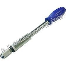 Rachatt Type Screw Driver