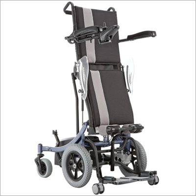 Auto Folding Wheel Chair
