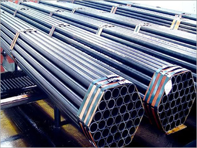 M.S. Seamless Pipes & Tubes