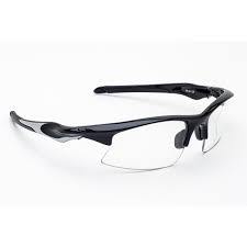 Clear Wrap Around Safety Glasses