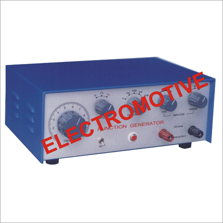 FUNCTION GENERATOR