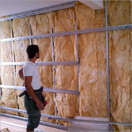 Wall Acoustic Insulation