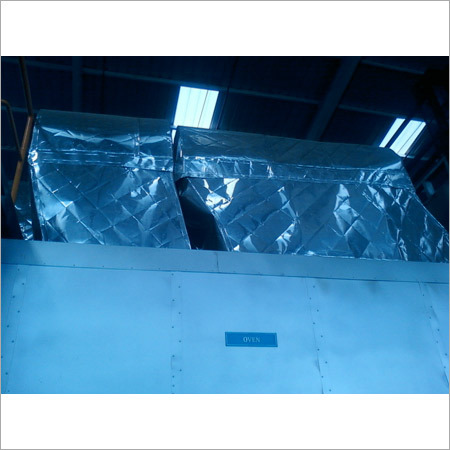 Thermal Insulation Of Duct